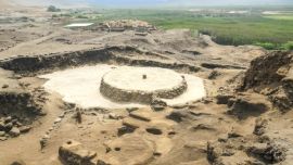 Perú: descubren en Áspero una estructura de 4.000 años que revela el uso de la astronomía en la civilización Caral