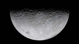 Artemis II: la NASA logró un hito con el envío de imágenes desde la Luna a una velocidad de 260 megabits por segundo