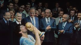 Netflix lanzará "México 86", una película que revela el detrás del histórico Mundial: cuándo se estrena y cómo es la historia