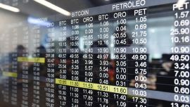 Oro, petróleo y bitcoin: el mercado no está corrigiendo, se está reorganizando