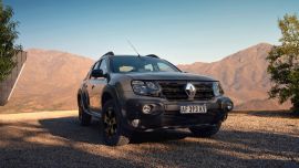 Renault presentó actualizaciones en la Oroch: precios y versiones