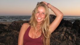 Taína Gravier, la hija de Valeria Mazza, presentó a su primer novio: futbolista, universitario y muy unido a la familia