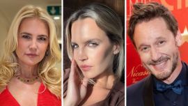 De Valeria Mazza y Sabrina Garciarena a Benjamín Vicuña: los looks de los famosos en un importante evento en la noche porteña