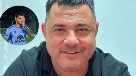 El padre del Cuti Romero da el paso: confirmó el armado de un equipo para competir en las elecciones de Belgrano