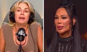 Yanina Latorre y La Maciel