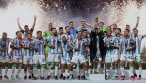 Selección argentina