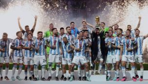 Selección argentina