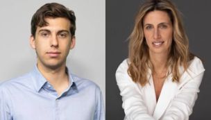 Ignacio Salerno y Luciana Geuna 23042026