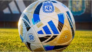La pelota oficial del Torneo Apertura 2026.