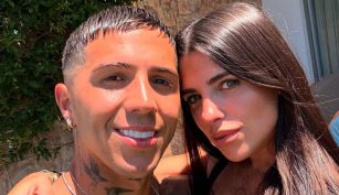 Valentina Cervantes, Enzo Fernández