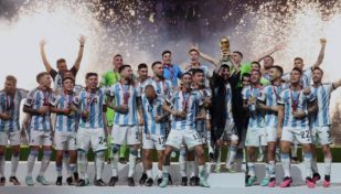 Selección argentina