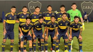 Boca vs. River