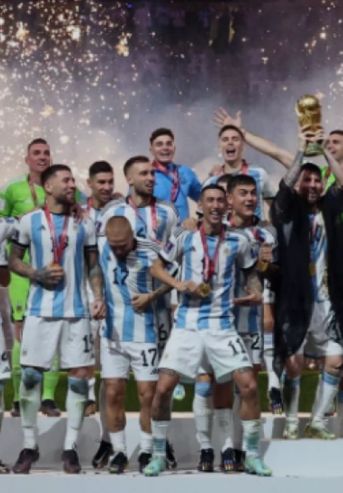 Selección argentina