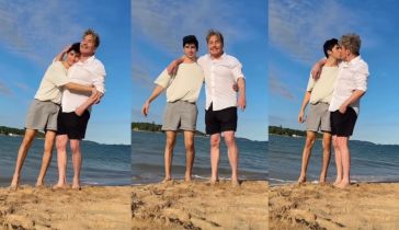 Guido Süller y Hernán Sanabria