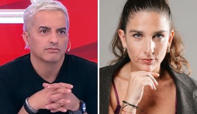 Ángel de Brito y Juana Repetto