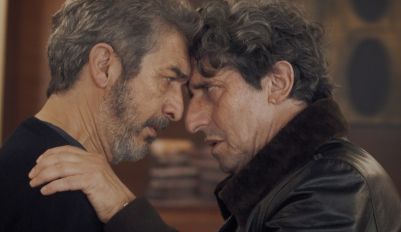 Ricardo Darin y Diego Peretti