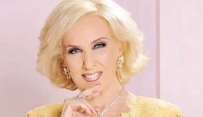 Mirtha Legrand
