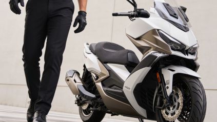 Kymco Xciting VS 400