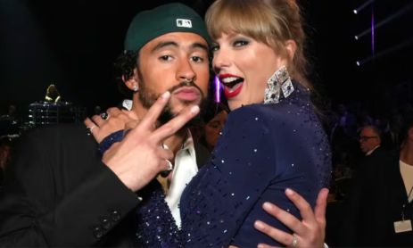 Taylor Swift y Bad Bunny: Los más escuchados en la historia de Spotify