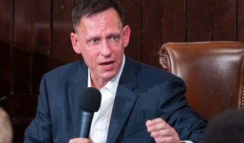 Peter Thiel