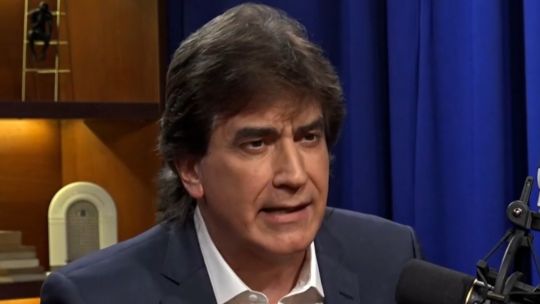 Dante Gebel habló sobre el caso de Manuel Adorni: 