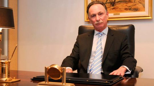 El presidente de la Cámara de la Construcción explica por qué se perdió 1 de cada 4 empleos desde 2023