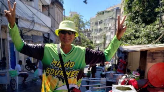 Cómo fue la detención y cuál es la situación del 