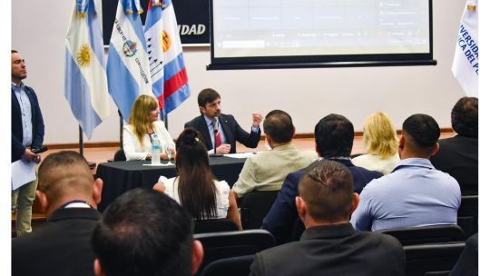 La Universidad de la Cuenca del Plata brinda una amplia oferta de posgrados para 2026