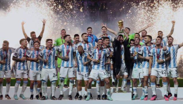 Selección argentina