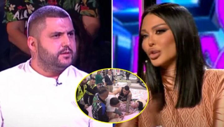 Indignación masiva en la red tras viralizarse violentas imágenes de un reality de Serbia