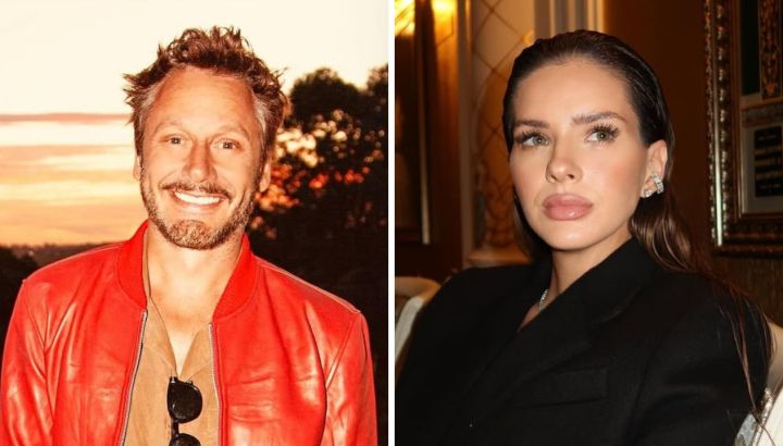 Benjamín Vicuña habló de su vínculo actual con la China Suárez