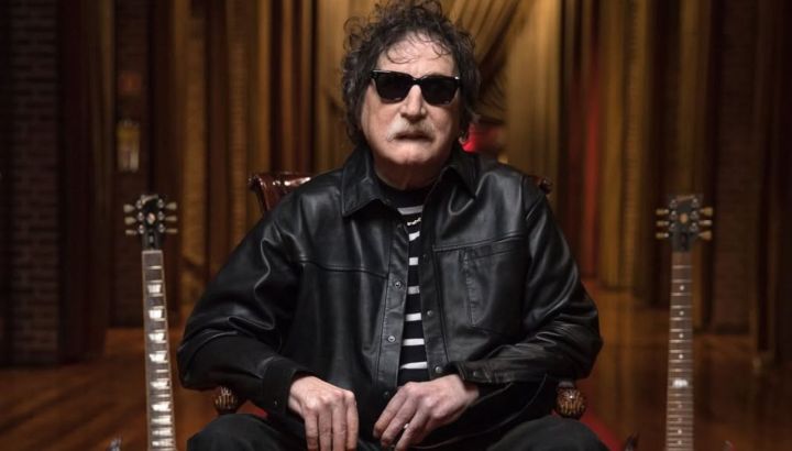 Charly García fue operado y permanece internado: qué le pasó y cómo está