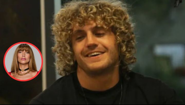 El fuerte descargo de Emiliano Boscatto contra Sol Abraham: "Se le subieron los humos de una manera inexplicable"