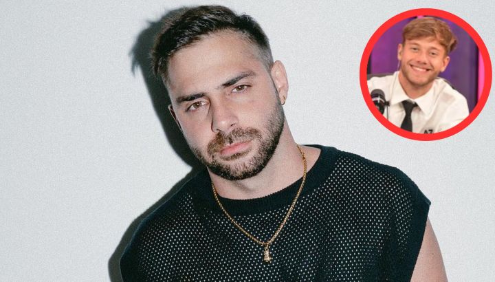 Grego Rossello rompió el silencio tras su cruce con Nacho Castañares: "Su programa no funcionaba"