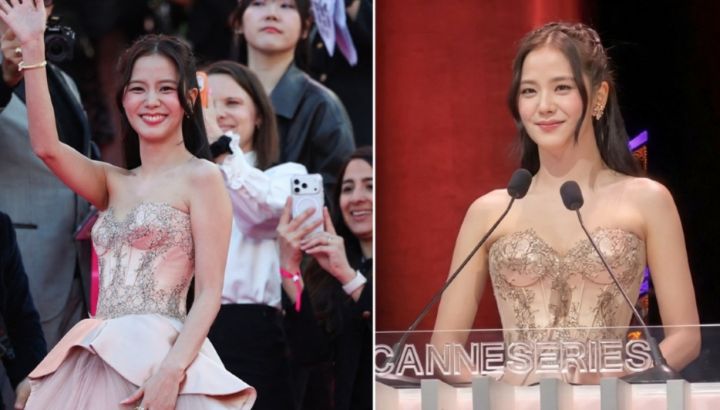 Canneseries 2026 enloquece por Jisoo al recibir el prestigioso Premio Madame Figaro Rising Star