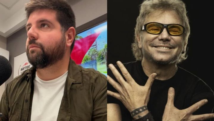 La letal respuesta de Juan Etchegoyen a Beto Casella por llamarlo "sicario de la desinformación": "No te voy a permitir la falta de respeto"