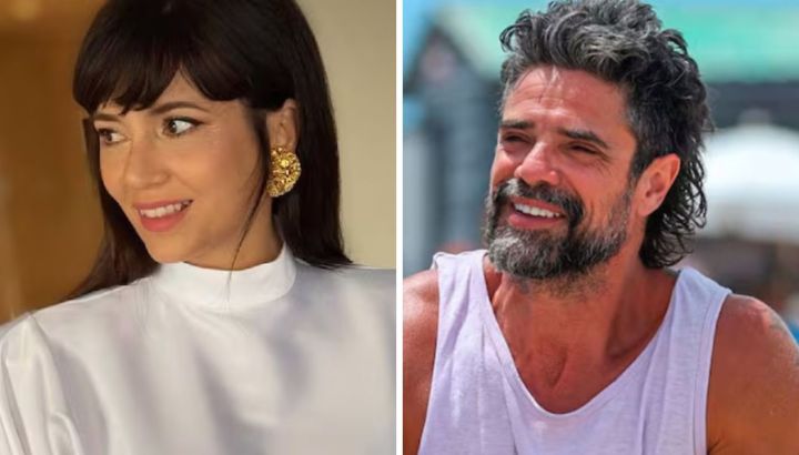  Griselda Siciliani reveló la verdad sobre su video con Luciano Castro