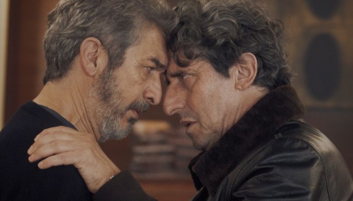 Netflix presenta el avance de "Lo dejamos acá", la nueva película con Ricardo Darín y Diego Peretti