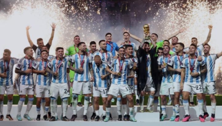 Selección argentina