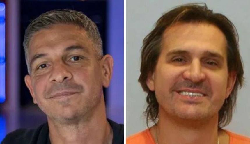 Marcelo Corazza y Aníbal Lotocki