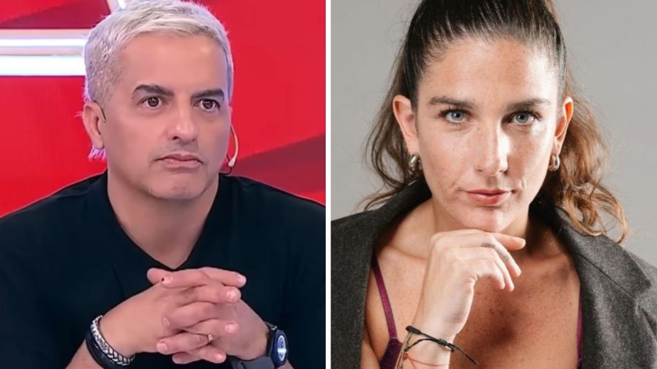 Ángel de Brito y Juana Repetto