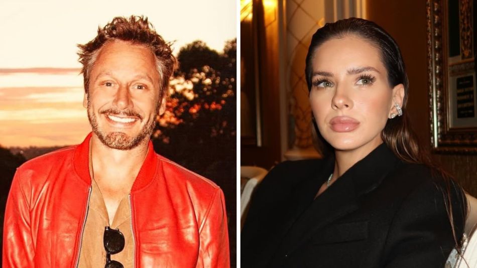 Benjamín Vicuña, China Suárez