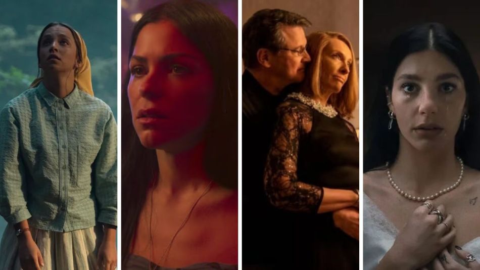 Las 4 mini series estreno de Netflix ideales para maratonear el fin de semana 