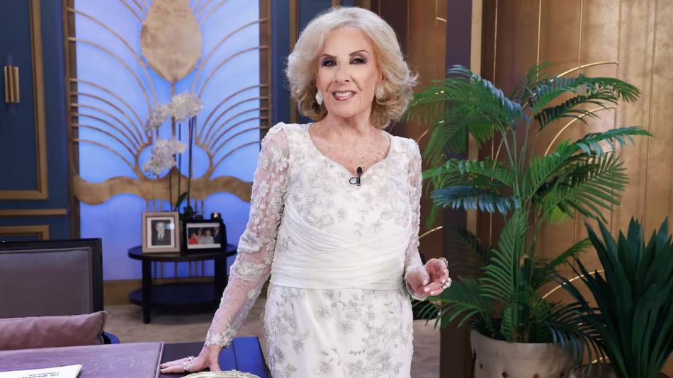 Mirtha Legrand