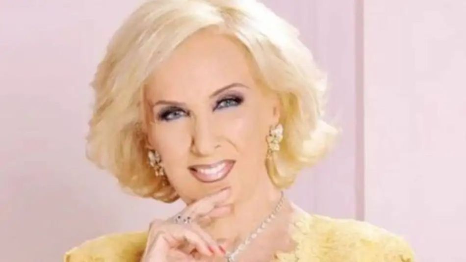 Mirtha Legrand