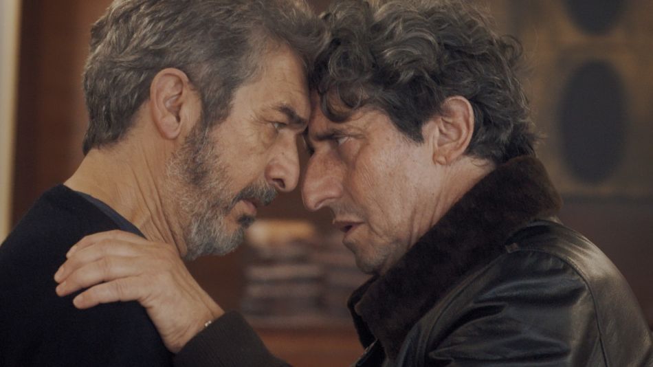 Ricardo Darin y Diego Peretti