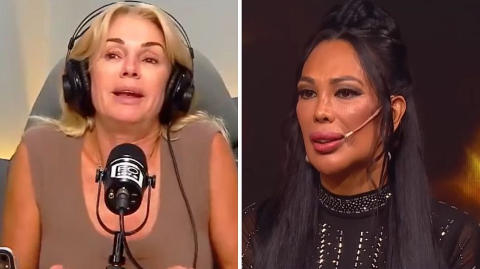 Yanina Latorre y La Maciel