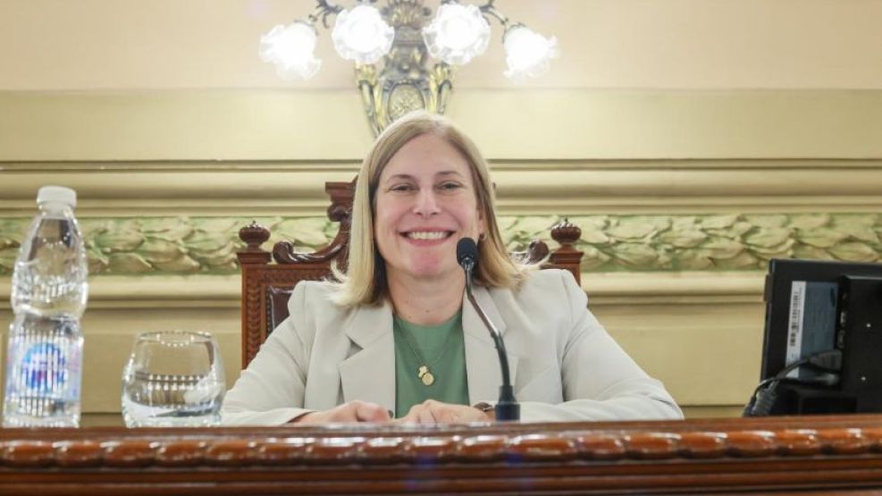 23-04-2026 Gisela Scaglia diputada Provincias Unidas Santa Fe