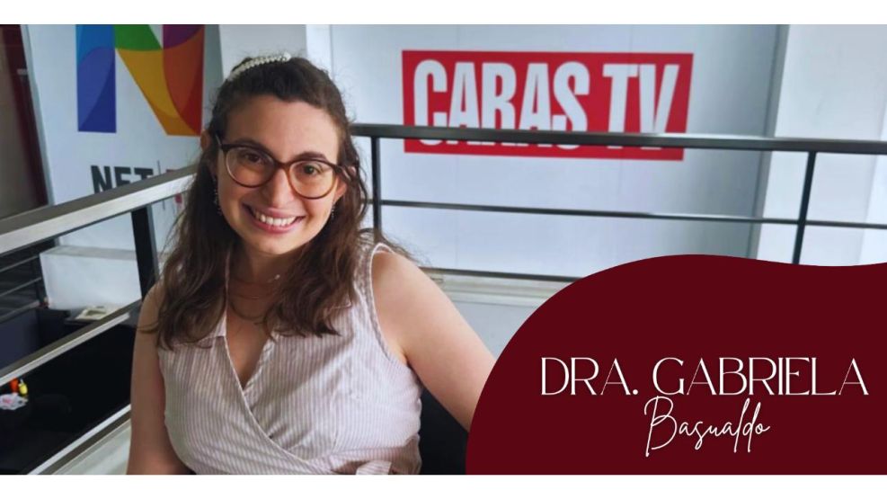 Dra. Gabriela Basualdo: el arte de acompañar la fertilidad con ciencia y sensibilidad