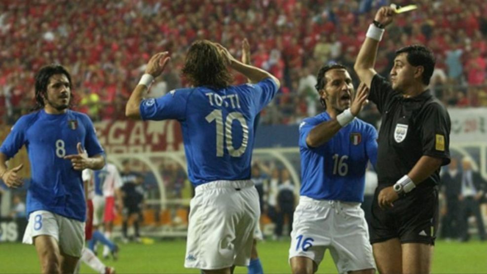 El escándalo arbitral de 2002: la sombra sobre Corea del Sur